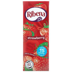 Ribena Strawberry