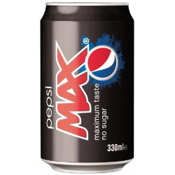 Pepsi Max (Can)