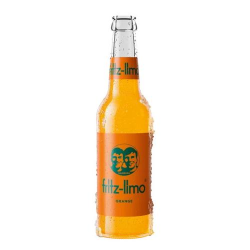 Fritz-Limo Orange 0,33 l