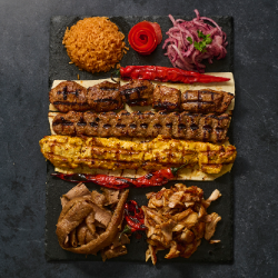 The Best Kebab Special