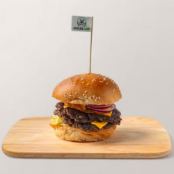 Doppelter Cheeseburger (Einzeln)