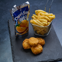 Kids Chicken Nuggets Meal