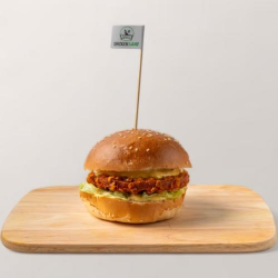 Chicken-Burger (Einzeln)