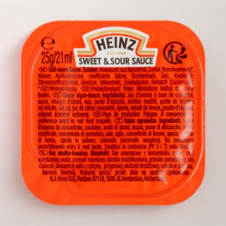 Süß-Sauer-Sauce