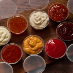 Pot of Sauce