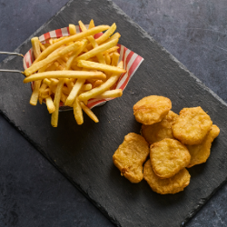 Chicken Nuggets Meal