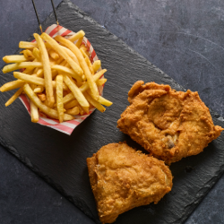 Chicken Dinner Meal