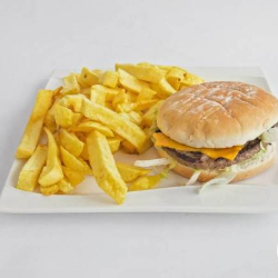 1/4 Burger