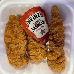 Chicken Strips 3pcs