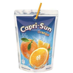 Capri Sun Orange