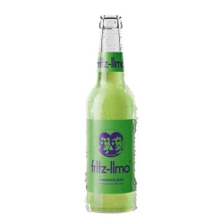 Fritz-Limo Honigmelone 0,33 l