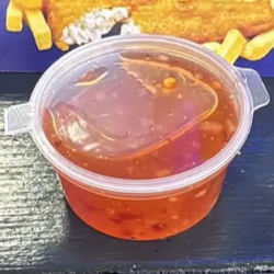 Pot of Sauce