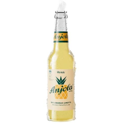 Fritz Anjola Bio-Limonade Ananas & Limette 0,33 l
