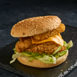 Mountain Burger