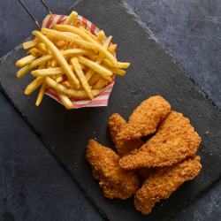Chicken Strips Meal