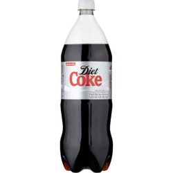 Diet Coke (Bottle)
