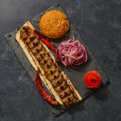 Lamb Kofte