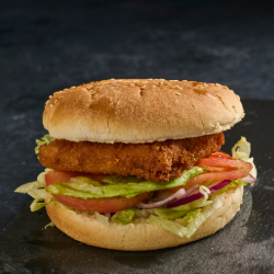 Fish Burger