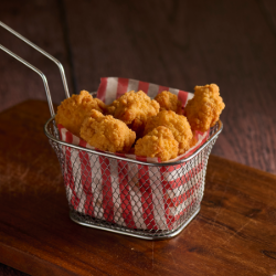 Chicken Poppers 20pcs
