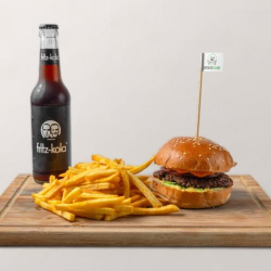 Hamburger Menü