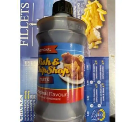 Bottle of Vinegar