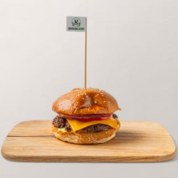 Cheeseburger (Einzeln)