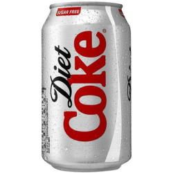 Diet Coke (Can)