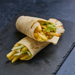 Chips Wrap