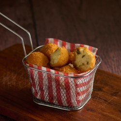 Chilli Chese Bites