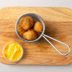 Chili-Cheese-Nuggets (Einzeln)