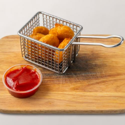 10 Chicken Nuggets
