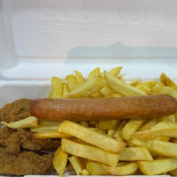 Box Meal 8