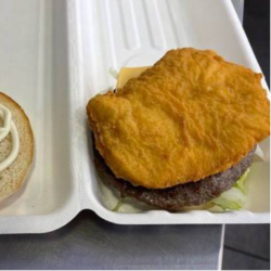 The Ultimate Burger