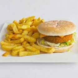 Veggie Burger