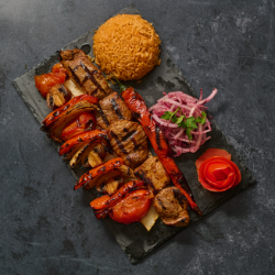 Shashlik Kebab
