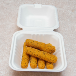 Mozzarella Sticks 6pcs