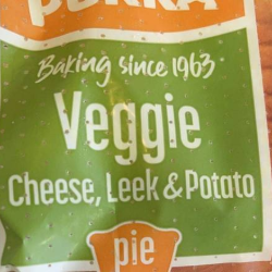 Vegetarian Pie