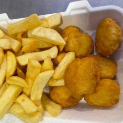 Kids Chicken Nuggets Meal
