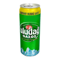 Gazoz 0,33l