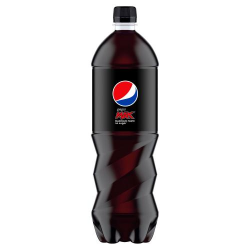 Pepsi Max (Bottle)