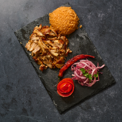 Chicken Doner