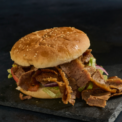 Doner Burger