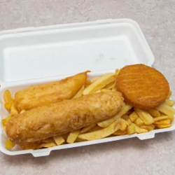 Box Meal 3