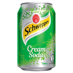 Cream Soda (Can)