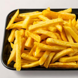 Pommes frites Groß