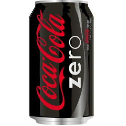 Coca Cola Zero (Can)