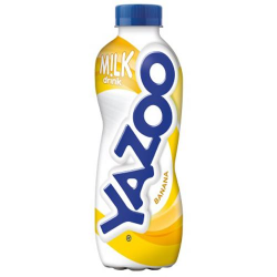Yazoo Banana Milkshake