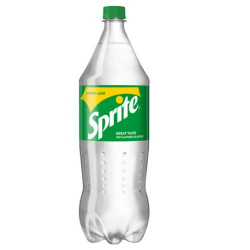 Sprite / 7Up (Bottle)