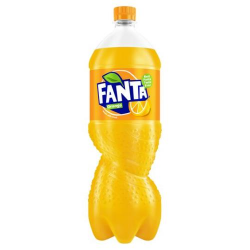 Fanta (Bottle)