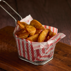 Potato Wedges Small